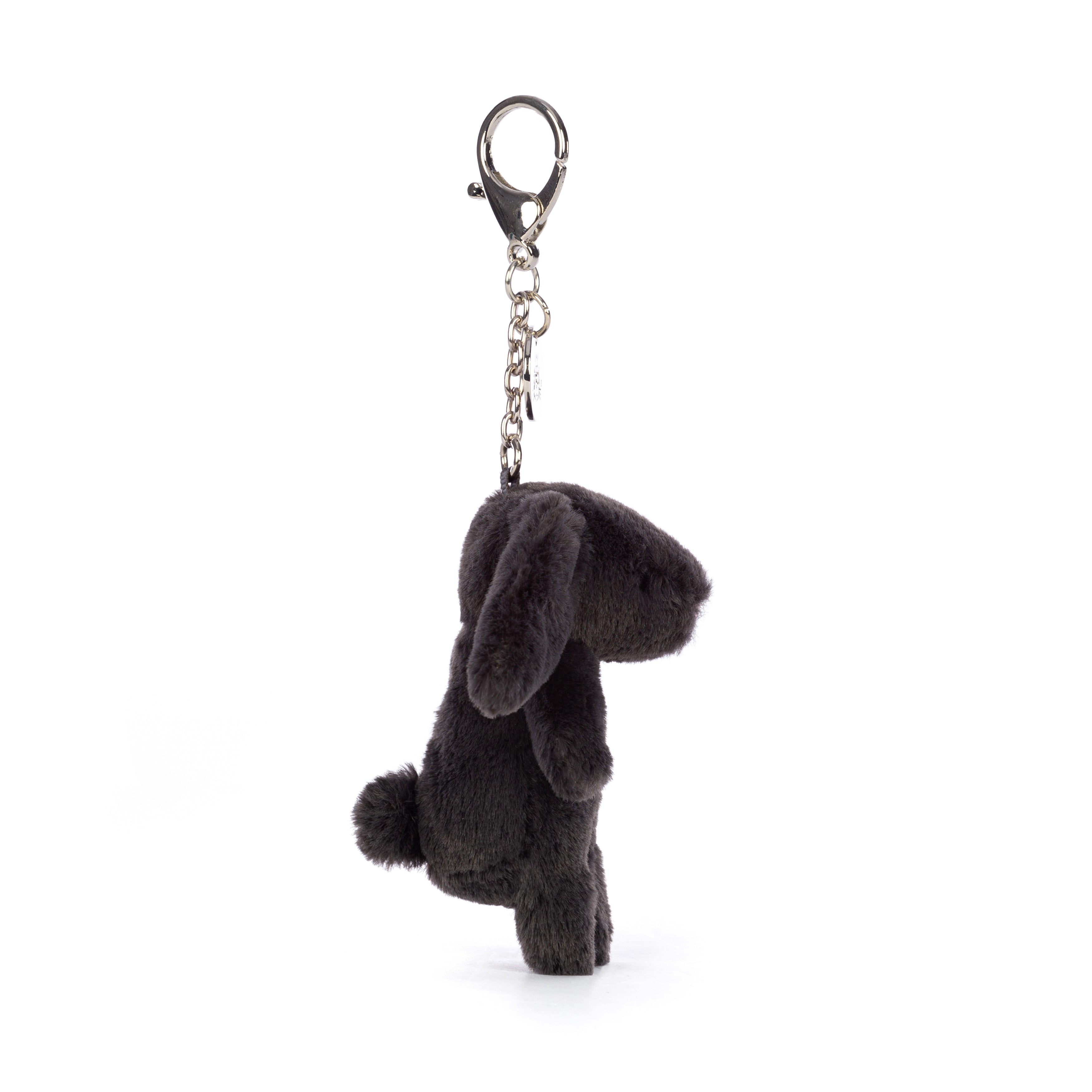 Bashful Bunny Inky Bag Charm JellyCat