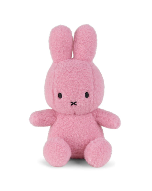 Plush Miffy ECO Tiny Teddy - Cotton Candy Rose - 9" (Copy)