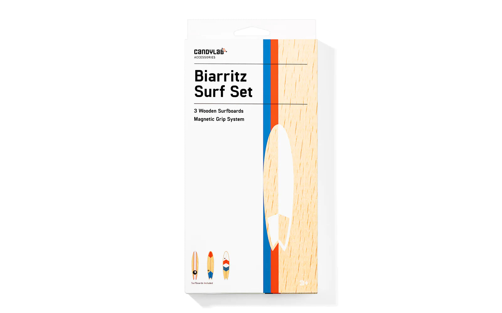 Biarritz Surf Set