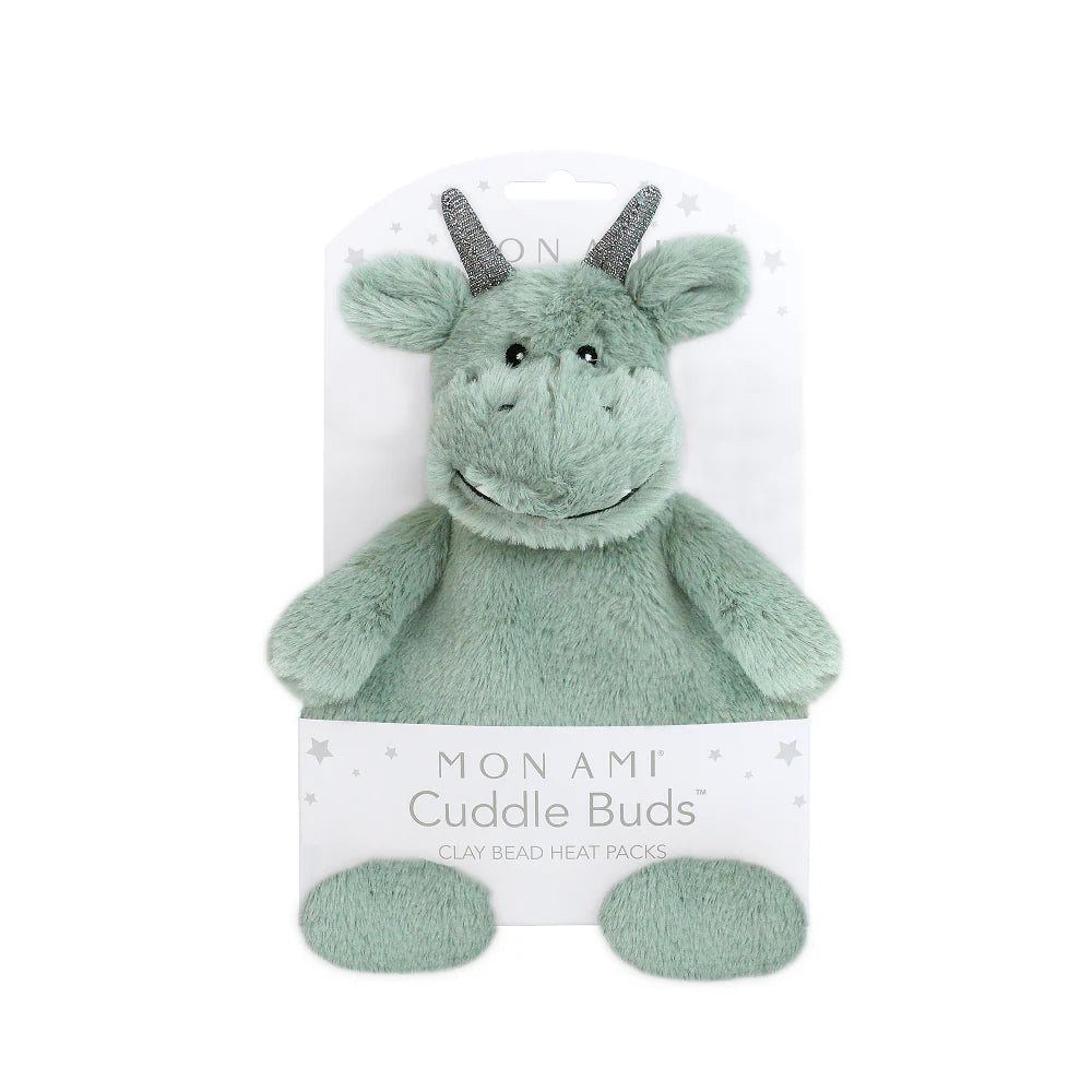 Dax Dragon Sage - CuddleBuds
