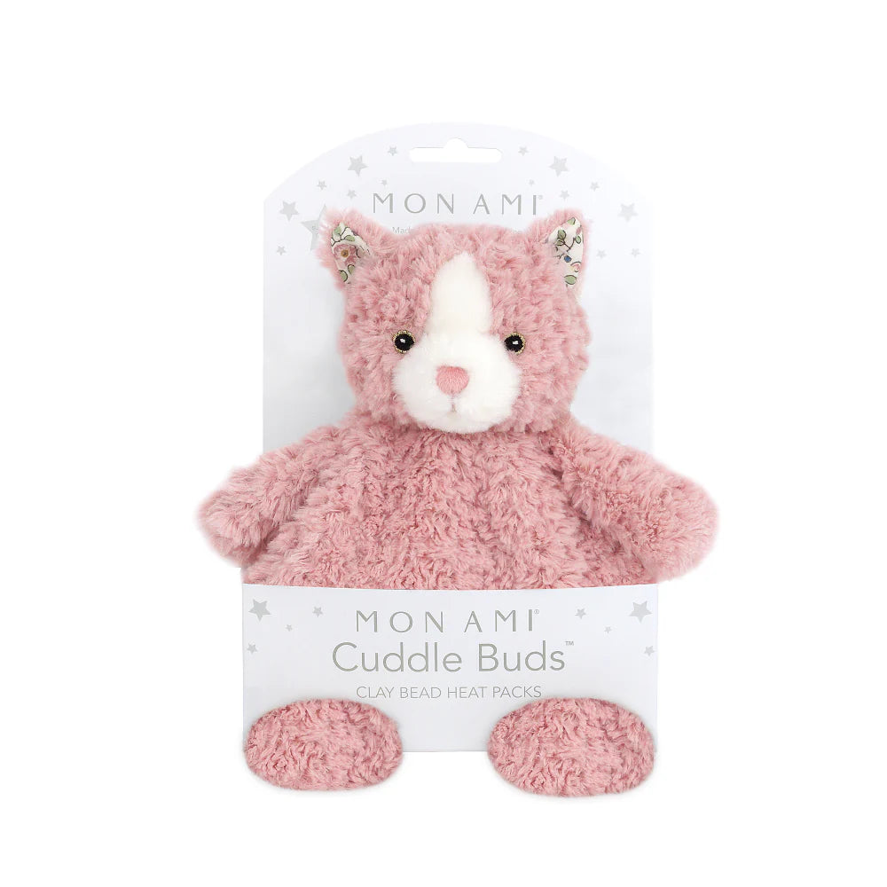Callie Kitty Pink - CuddleBuds