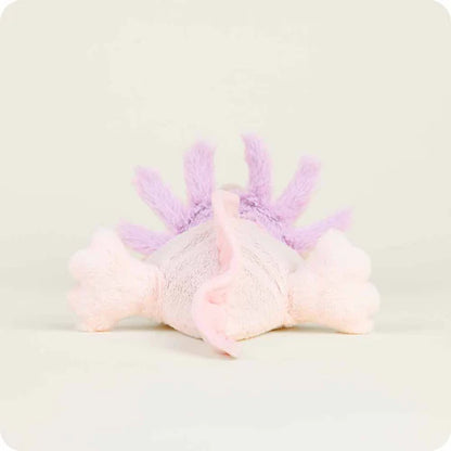 Pink Axolotl Warmies