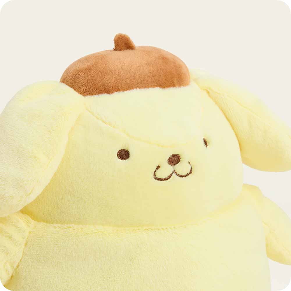 Pompompurin Warmies view 2