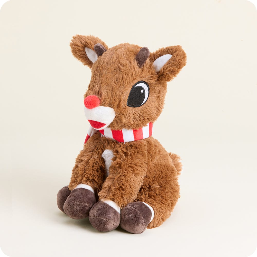 Rudolph with Scarf Warmies product photo