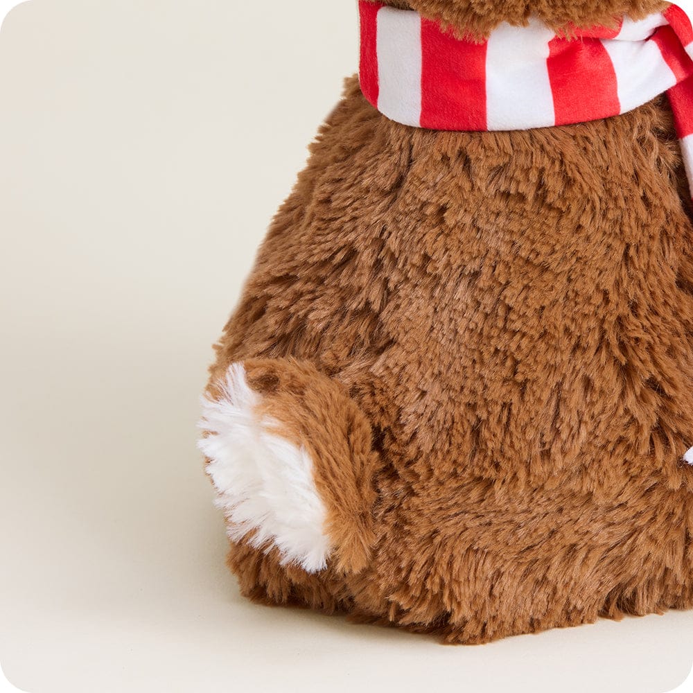 Rudolph with Scarf Warmies view 5