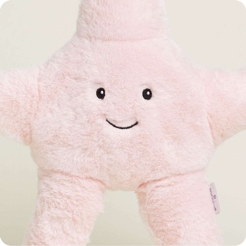 Starfish Warmies view 2