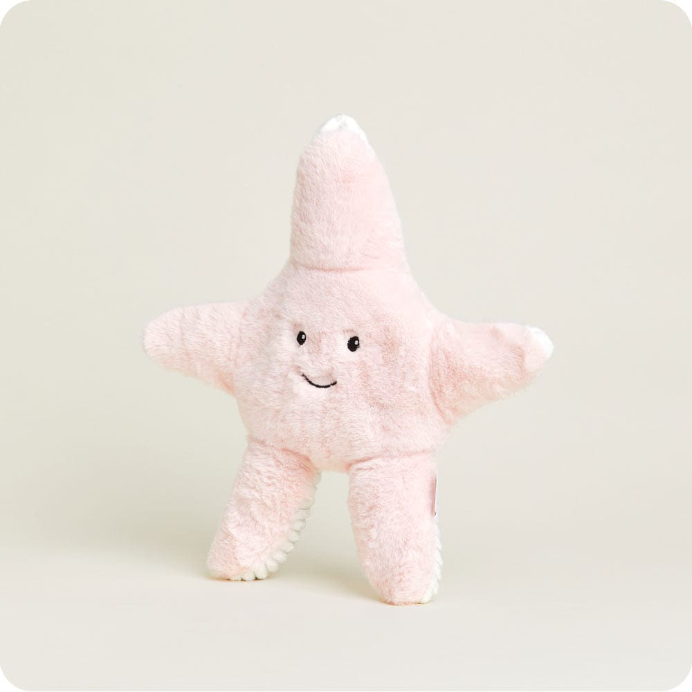 Starfish Warmies view 3