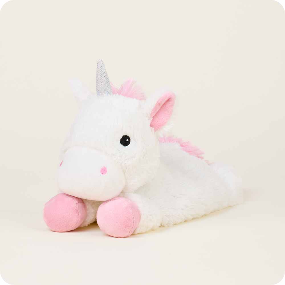 Laying Down Unicorn Warmies product photo