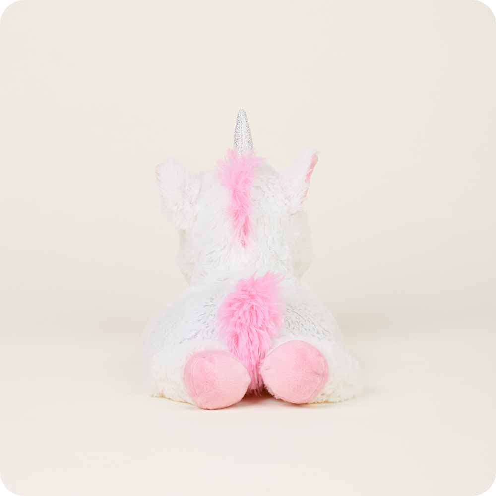 Laying Down Unicorn Warmies view 3