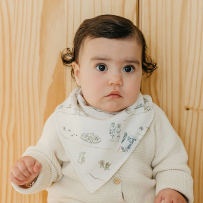 Tatooine™ Bandana Bib Set