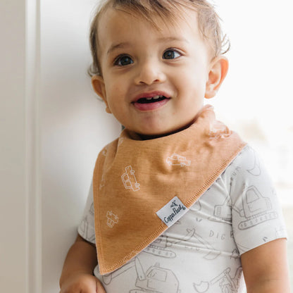 Gage Bandana Bibs