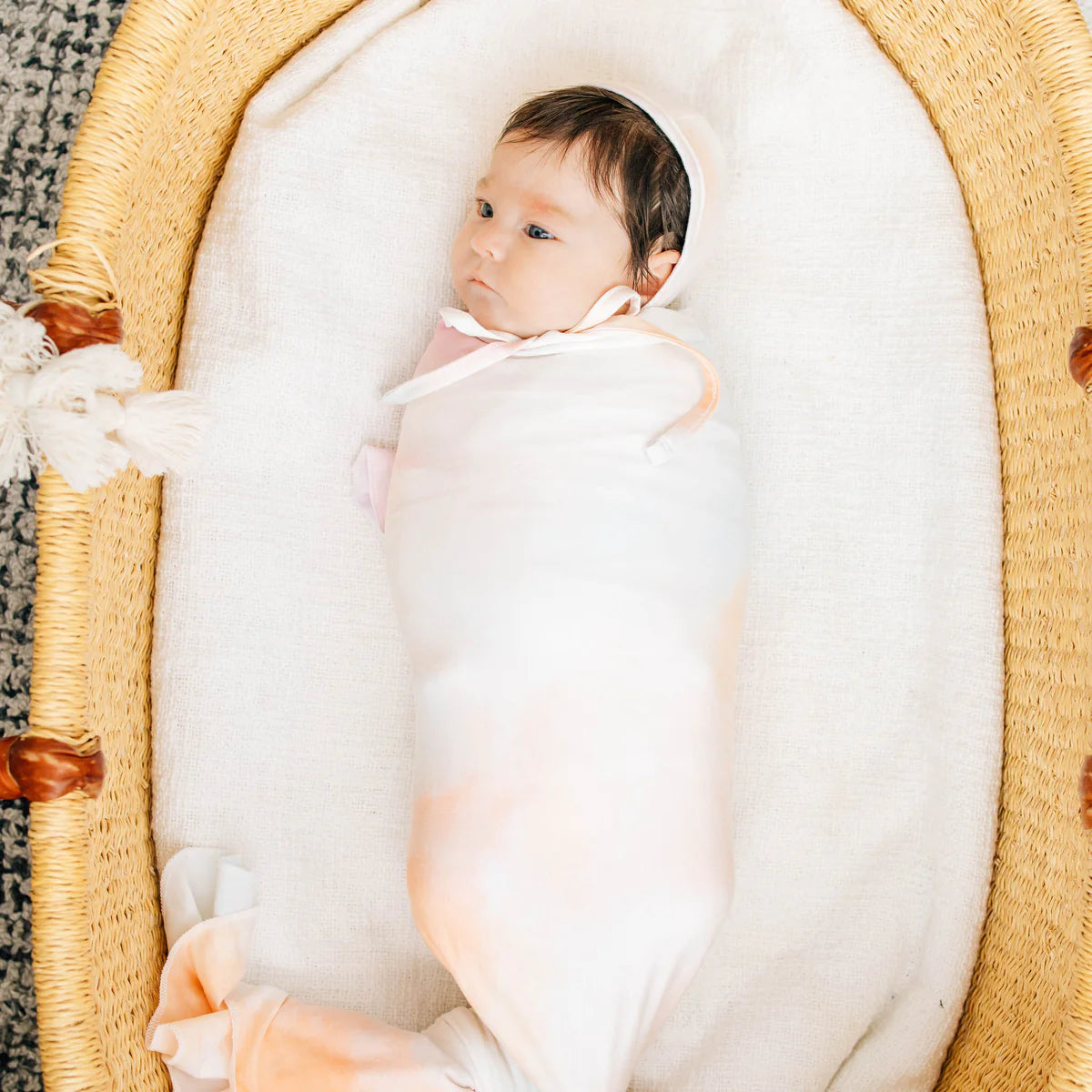 Nova Knit Swaddle Blanket