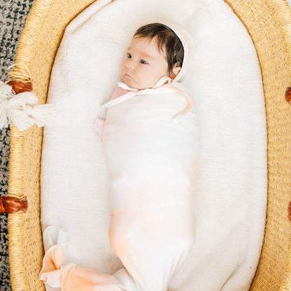 Nova Knit Swaddle Blanket