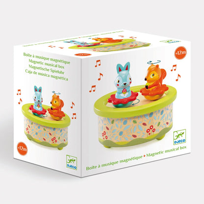 Friends Melody Music Box