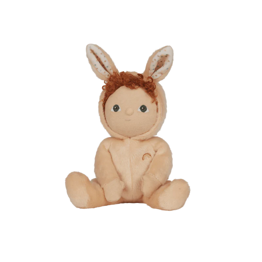 Dinky Dinkum Dolls - Bubba Bunny - Sand