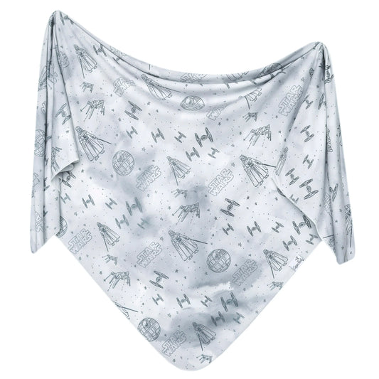 Empire Knit Swaddle Blanket