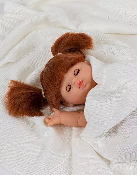Raphaëlle Minikane Sleepy Eye Doll