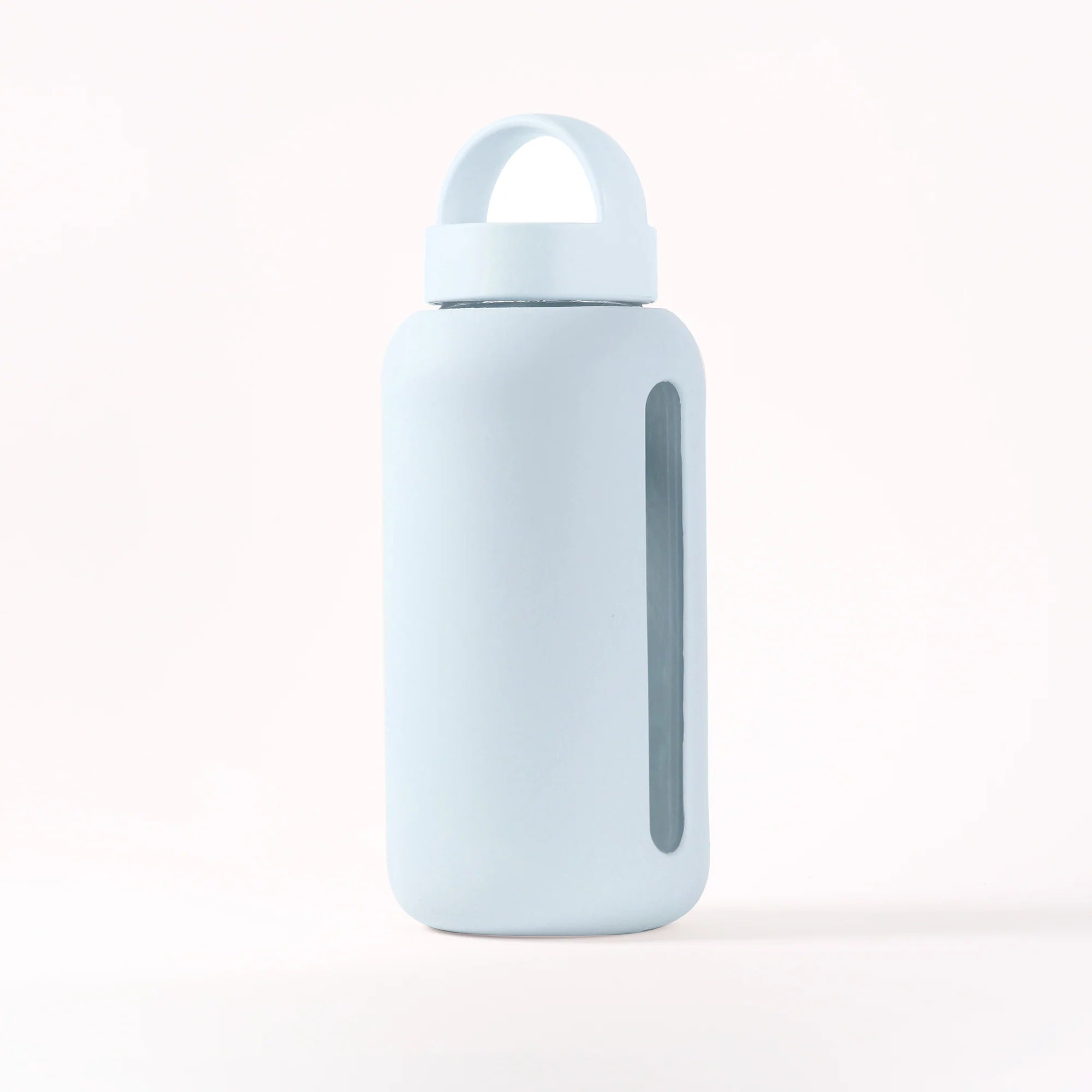 Mama Bottle | The Hydration Tracking Water Bottle for Pregnancy & Nursing (27oz) - Glacier