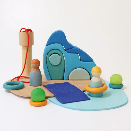 Small World Play - By the Water