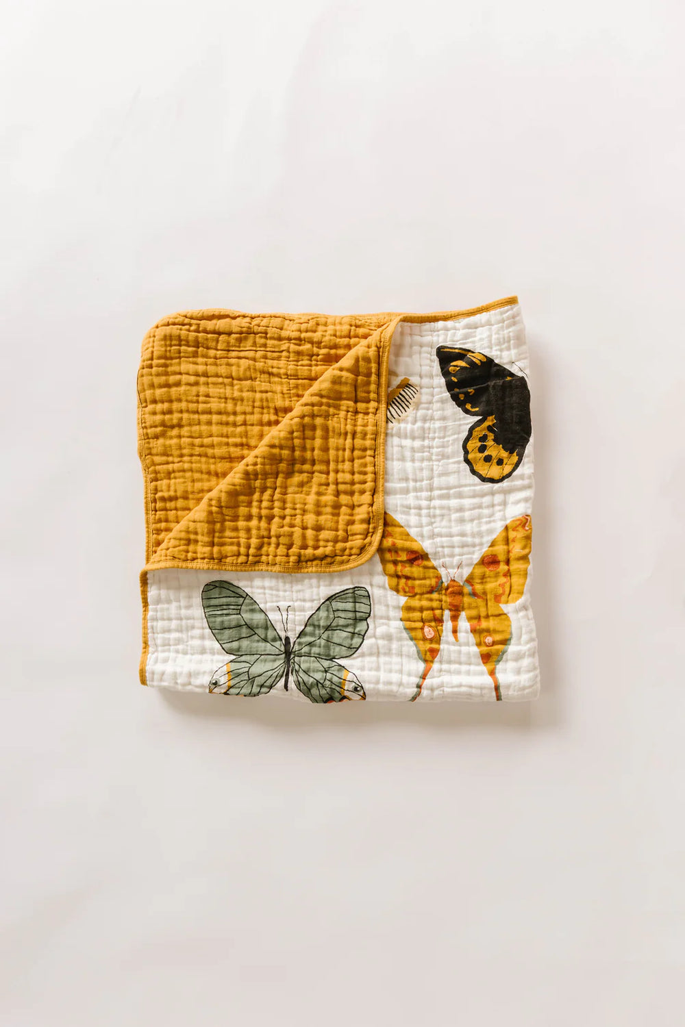 Butterfly Bedding Essentials Bundle