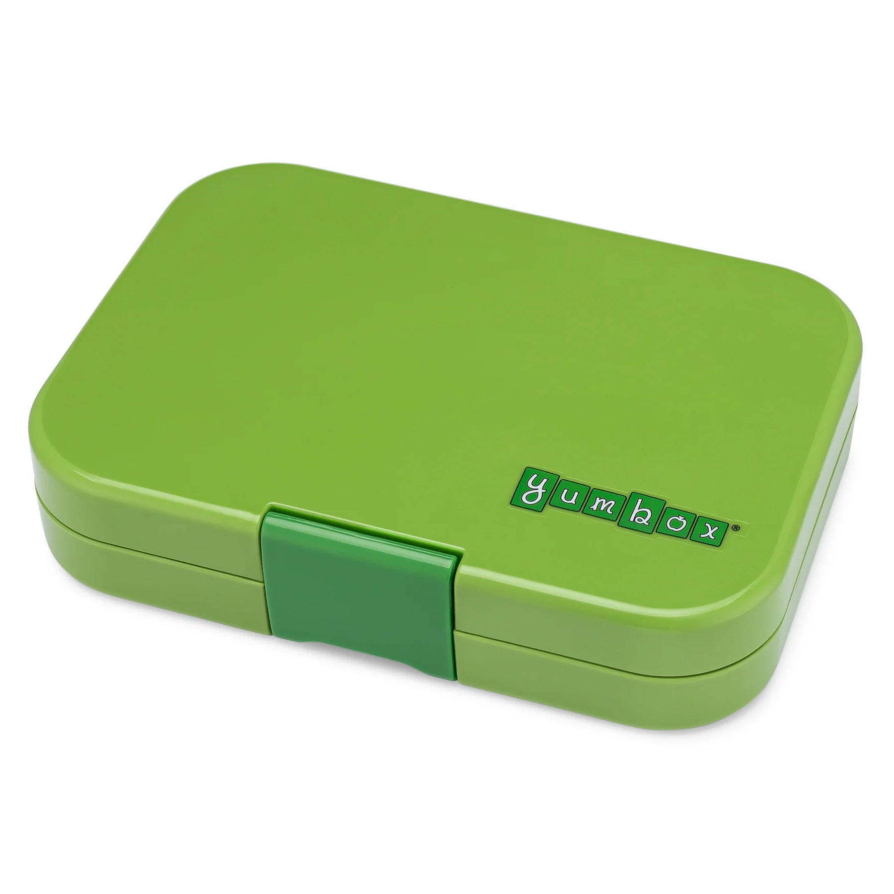Matcha Green 4 Compartment Sandwich Bento Box