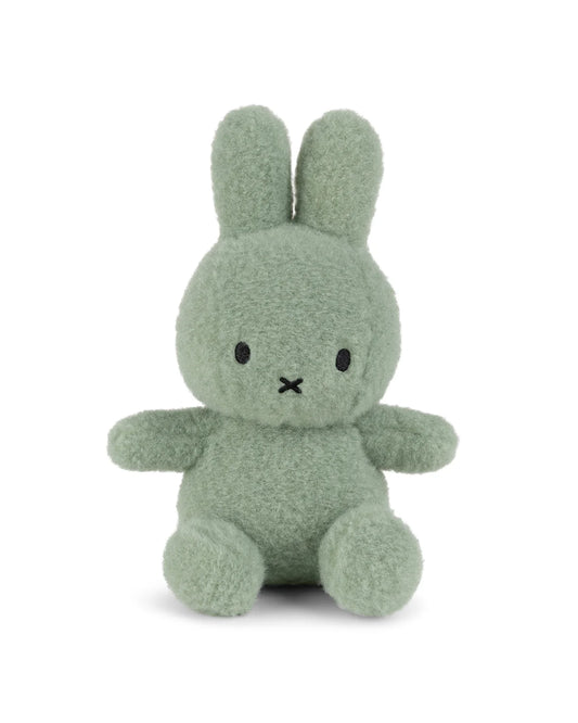Plush Miffy ECO Tiny Teddy - Cotton Candy Pistache - 9"