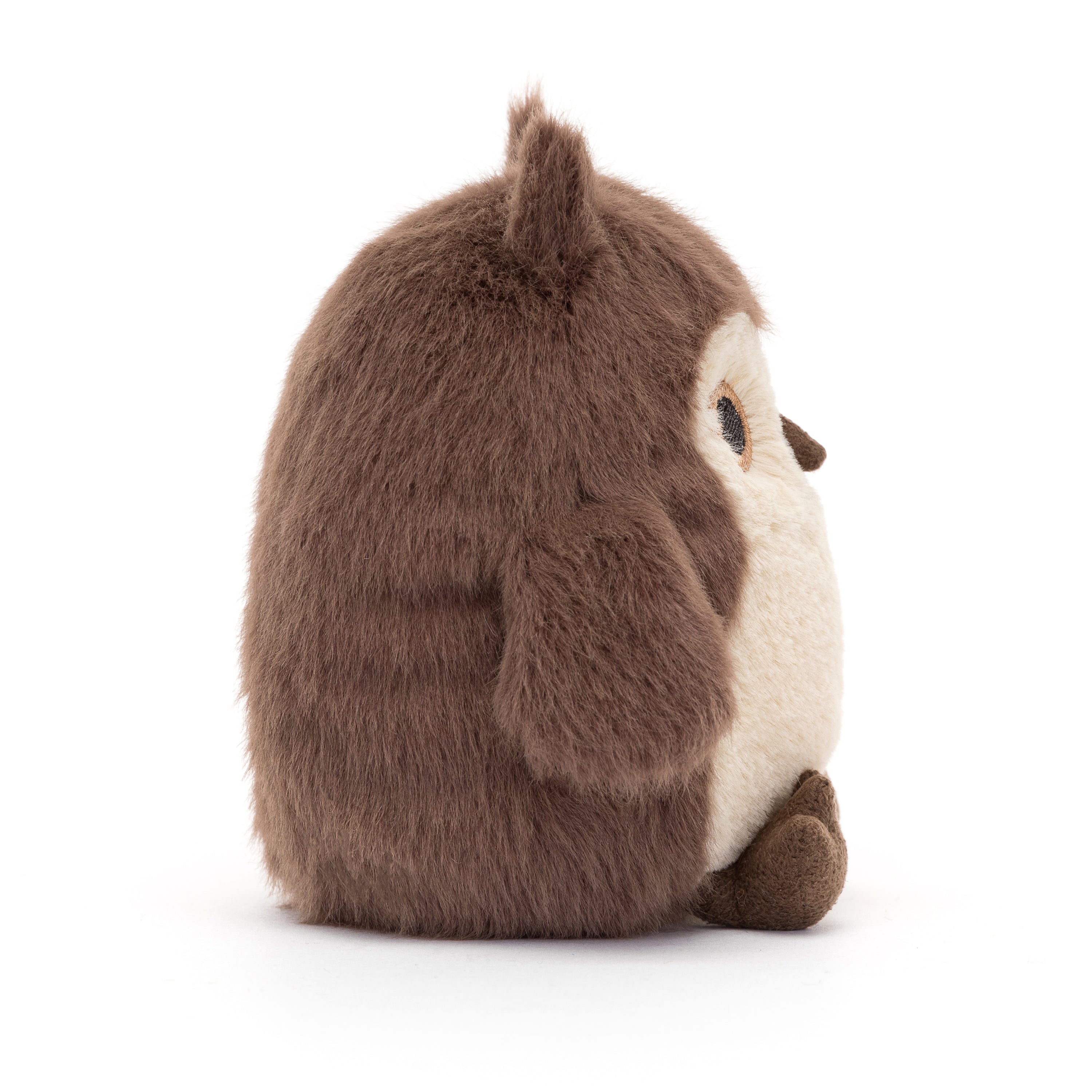 Brown Owling