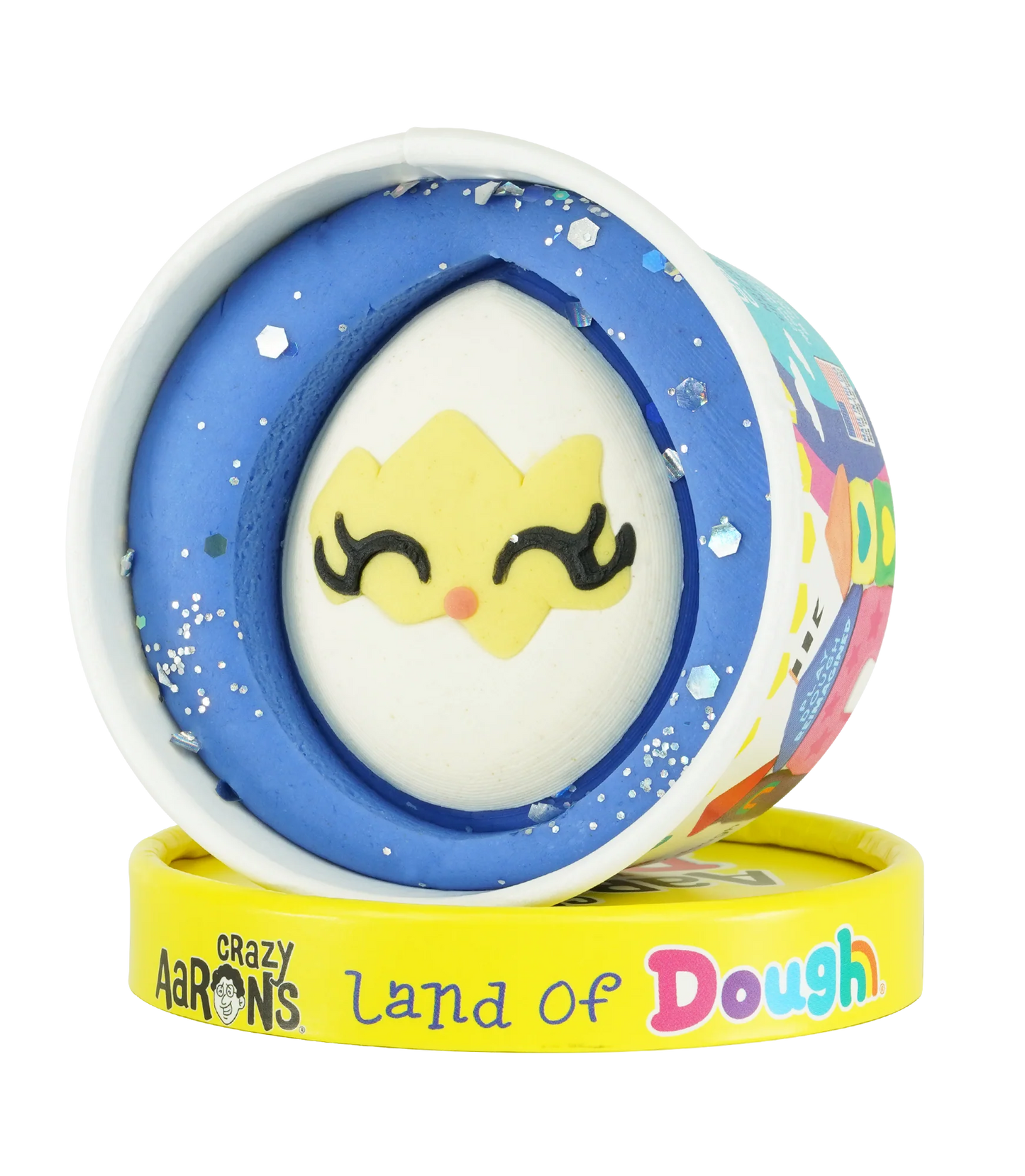 Peekaboo 5oz Dough Cup*
