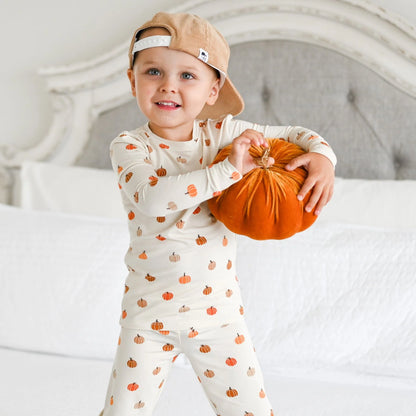 Pumpkins Two-Piece Set