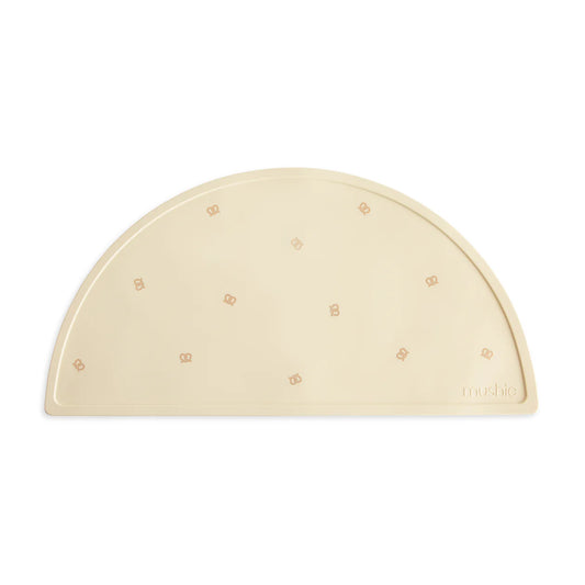 Silicone Place Mat (Pretzel)
