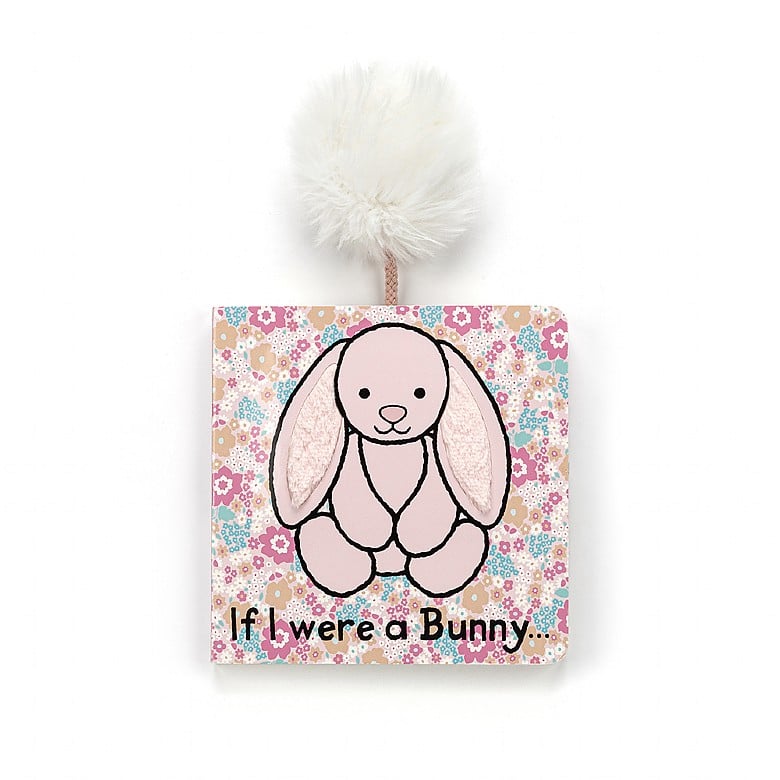 If I Were A Bunny Book And Bashful Blush Bunny Bundle