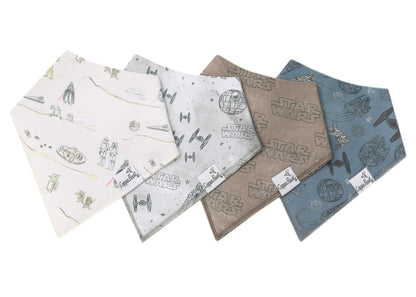 Tatooine™ Bandana Bib Set