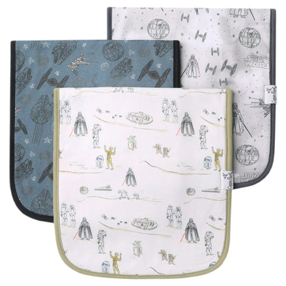 Tatooine™  Burp Cloth Set