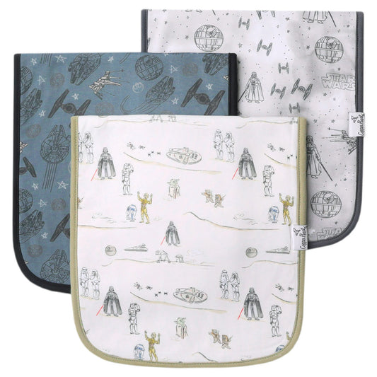 Tatooine™  Burp Cloth Set