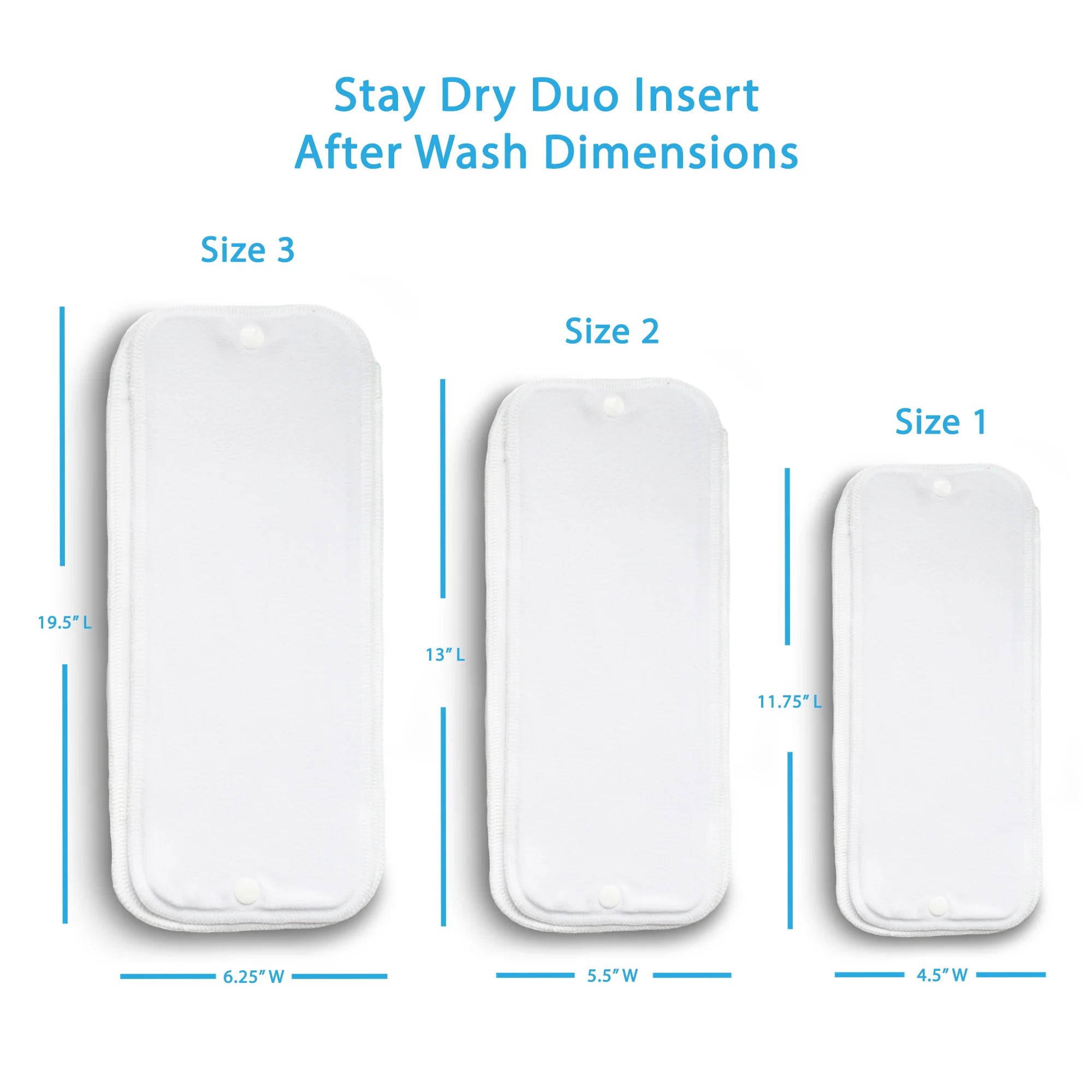 Stay Dry Duo Insert