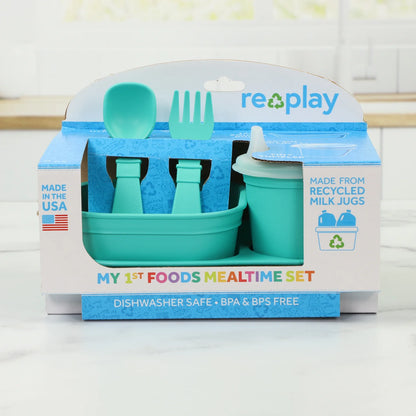 Tiny Dining 1st Meals Set - Packaged