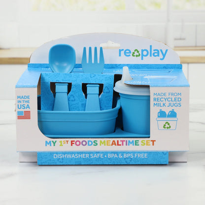 Tiny Dining 1st Meals Set - Packaged