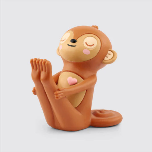Tonies Mindfulness: Movement with Marty the Monkey