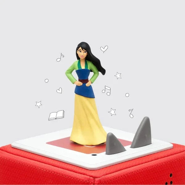 Tonies Disney Princess Mulan