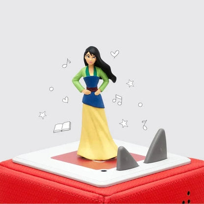 Tonies Disney Princess Mulan