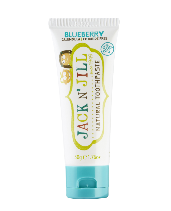 Blueberry Natural Toothpaste