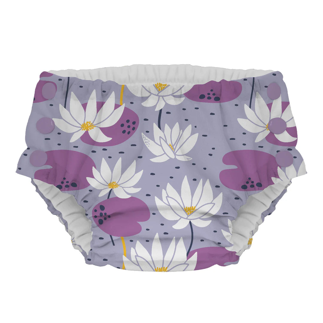 NEW - Waterlily Swim Diaper
