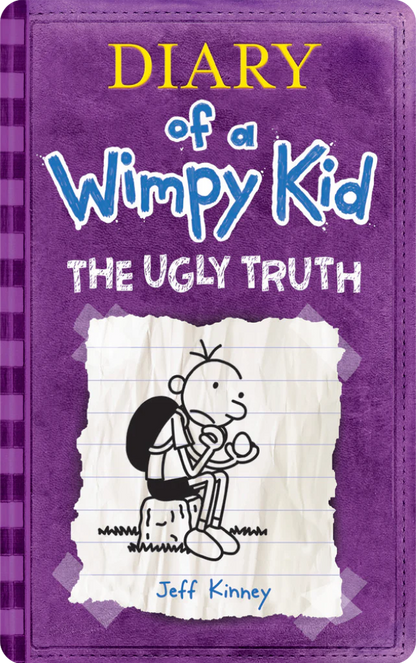 The Wimpy Kid Collection 2 - 3 Audiobook Cards