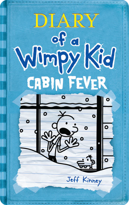 The Wimpy Kid Collection 2 - 3 Audiobook Cards
