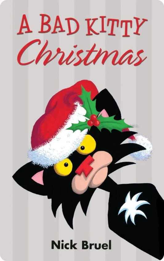 A Bad Kitty Christmas - Audiobook Card Yoto Lil Tulips