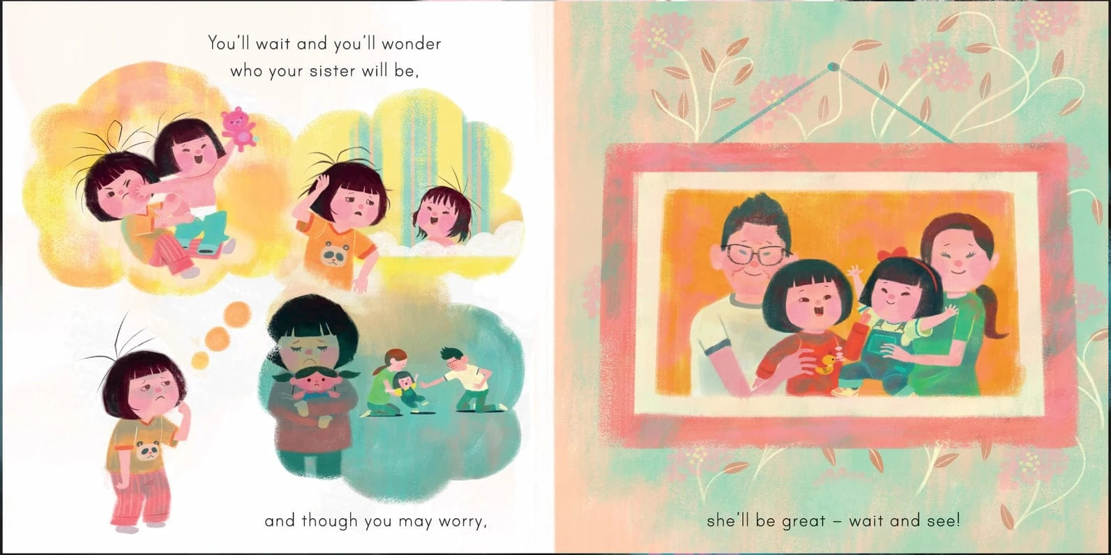 A Celebration of Sisters EDC Publishing Lil Tulips