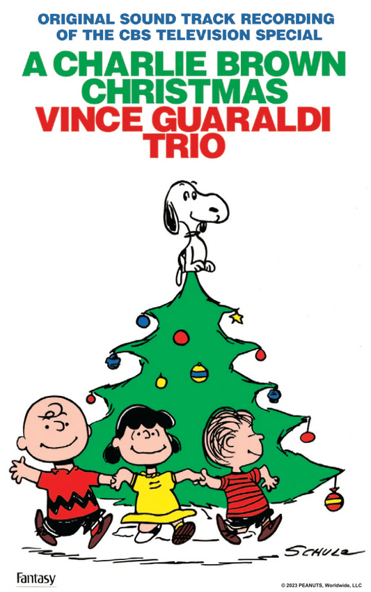 A Charlie Brown Christmas - Audiobook Card Yoto Lil Tulips