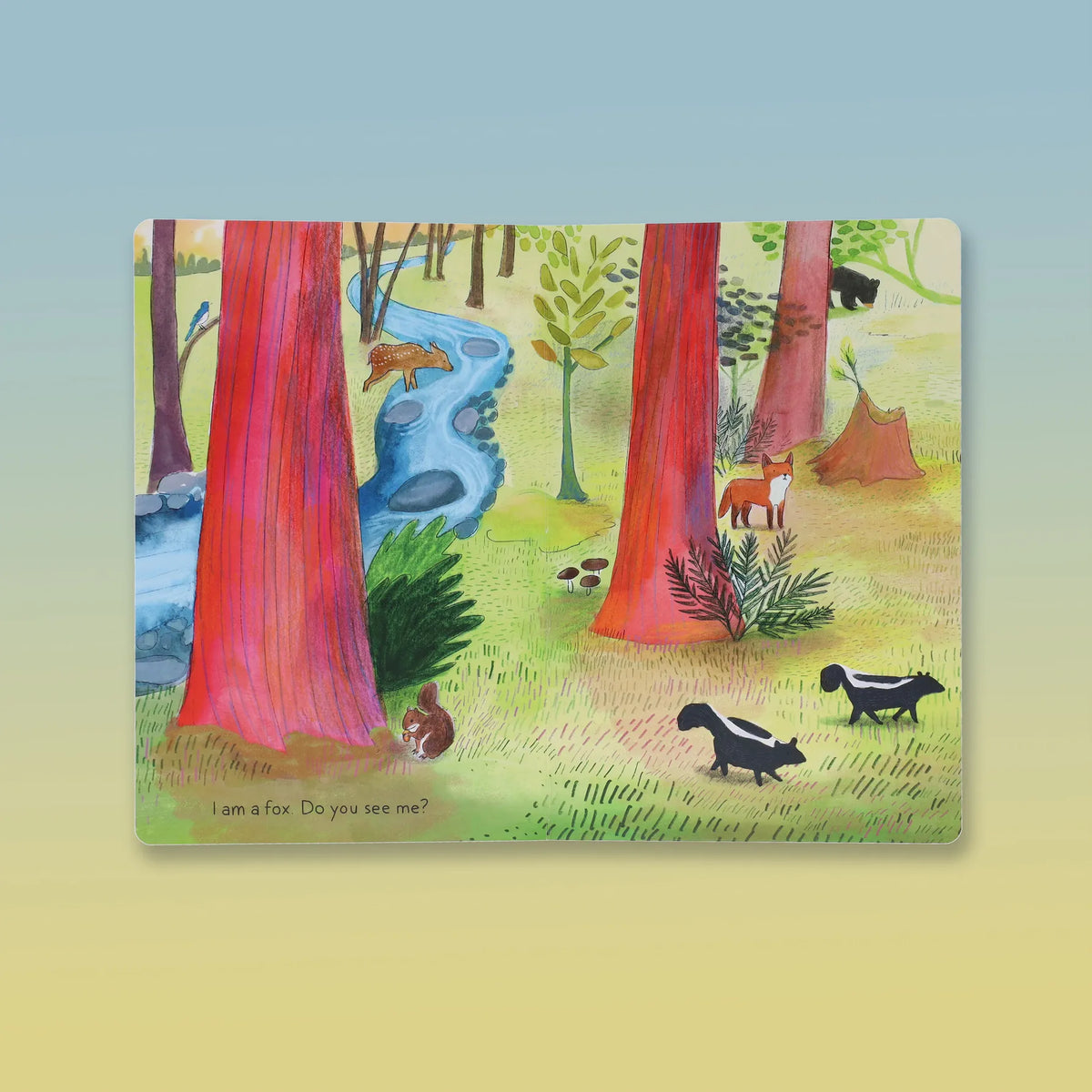 A Kit Story Board Book Chronicle Books Lil Tulips