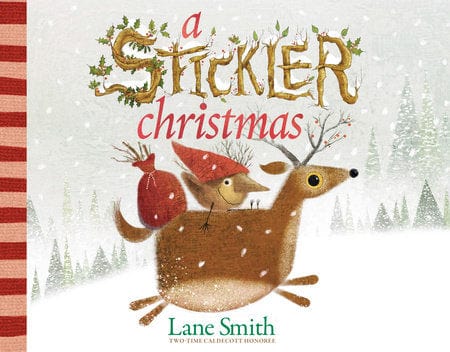 A Stickler Christmas* Penguin Random House Final Sale Lil Tulips
