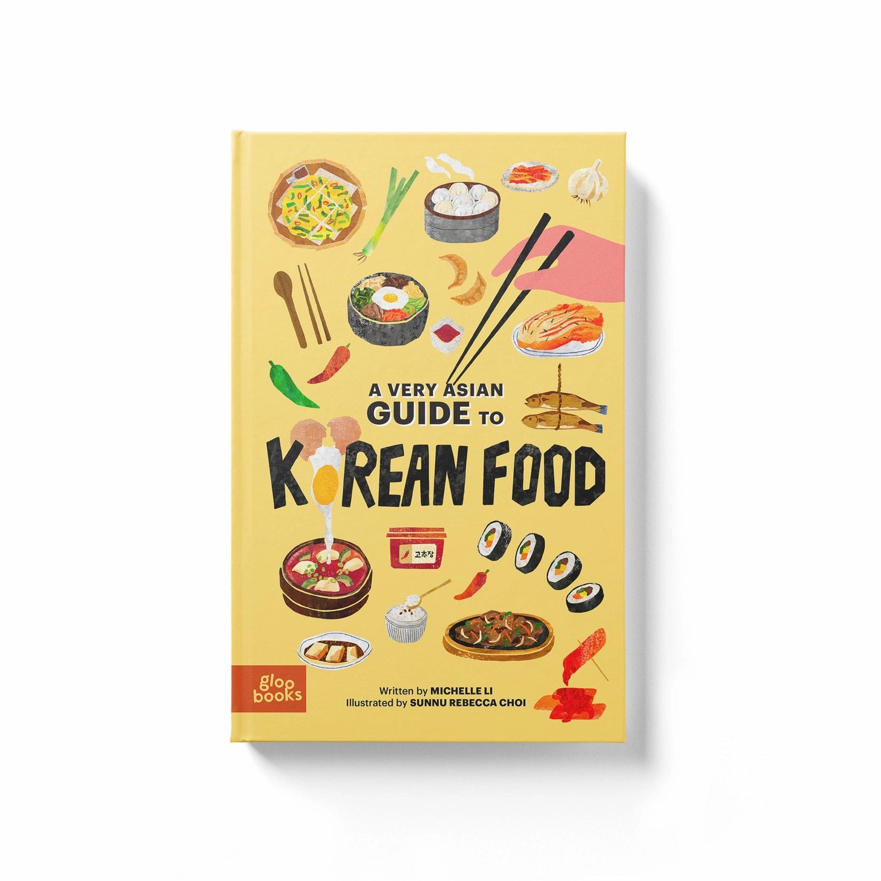 A Very Asian Guide To Korean Food Gloo Books Lil Tulips